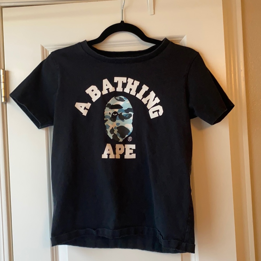 Authentic BAPE T-Shirt